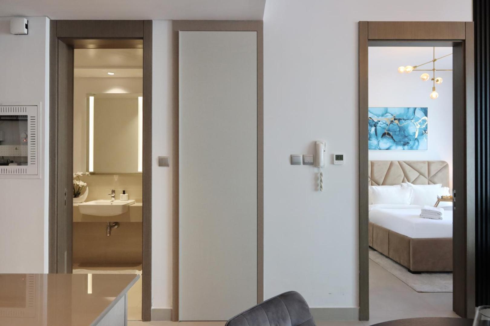 Apartment Livbnb-perfect 1br Retreat In The Heart Of Jvc *