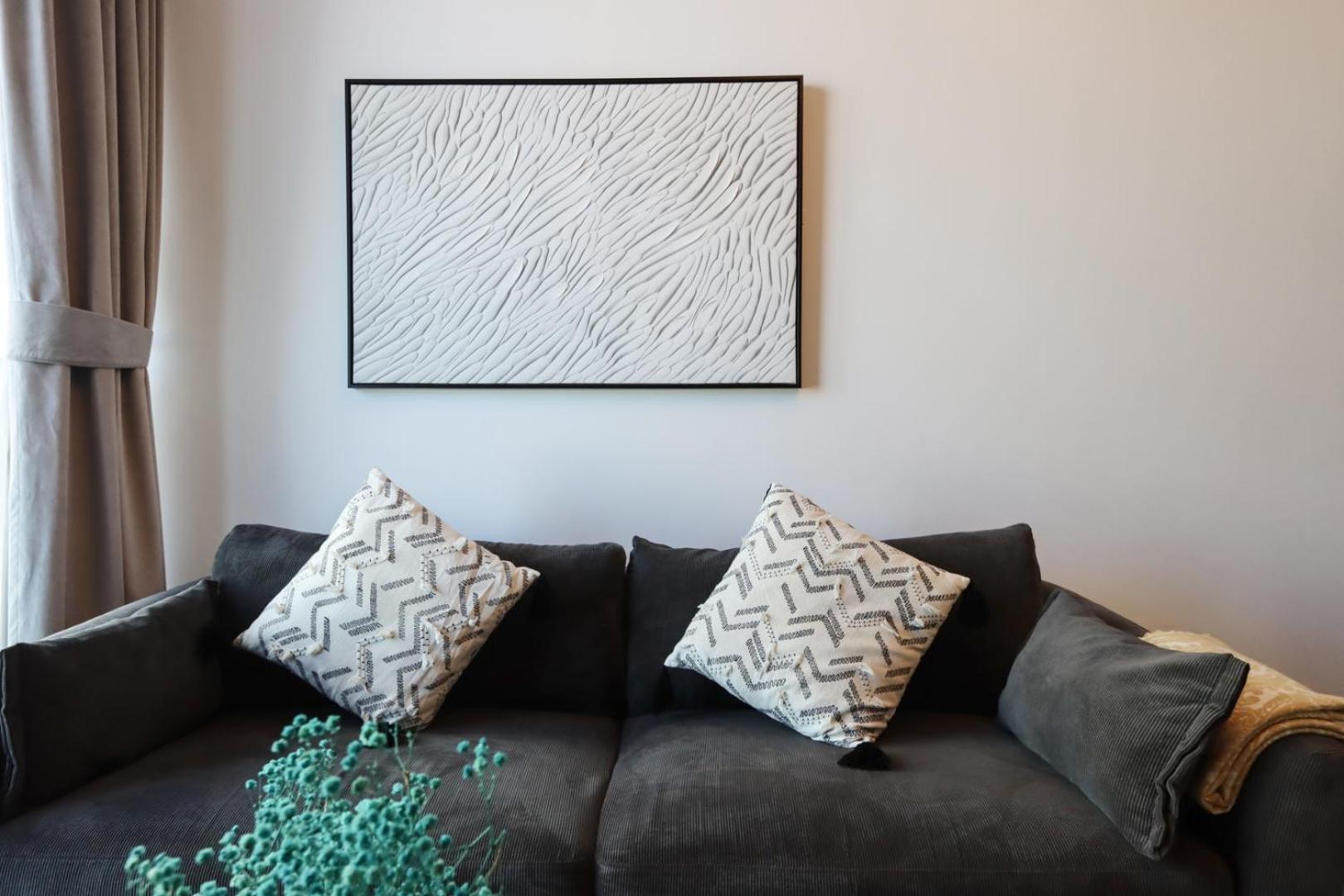 Livbnb-perfect 1br Retreat In The Heart Of Jvc Dubai