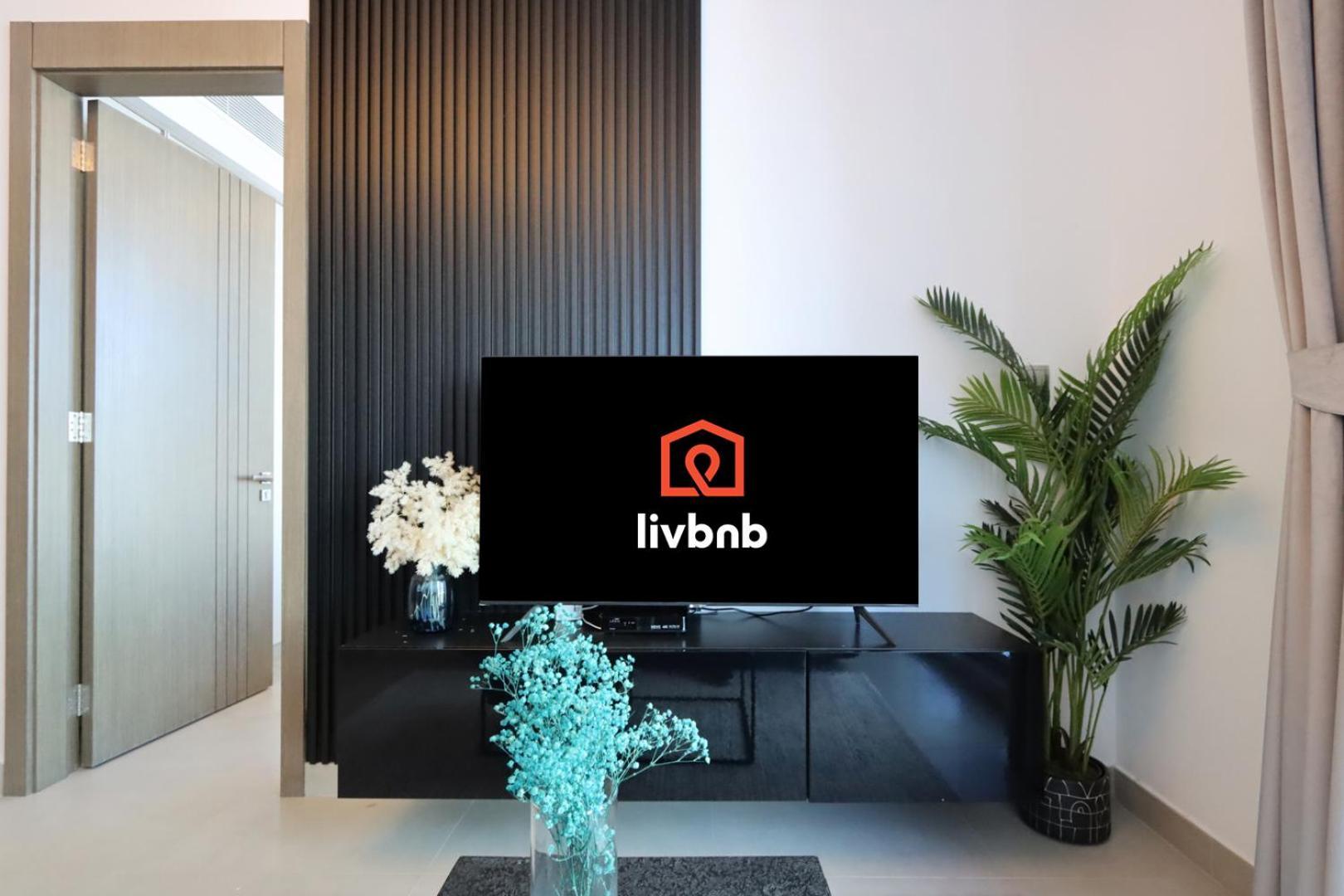 Livbnb-perfect 1br Retreat In The Heart Of Jvc Apartment *