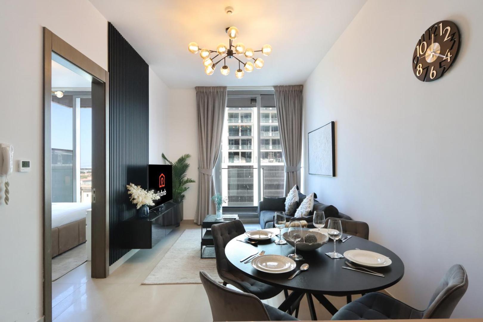 Livbnb-perfect 1br Retreat In The Heart Of Jvc