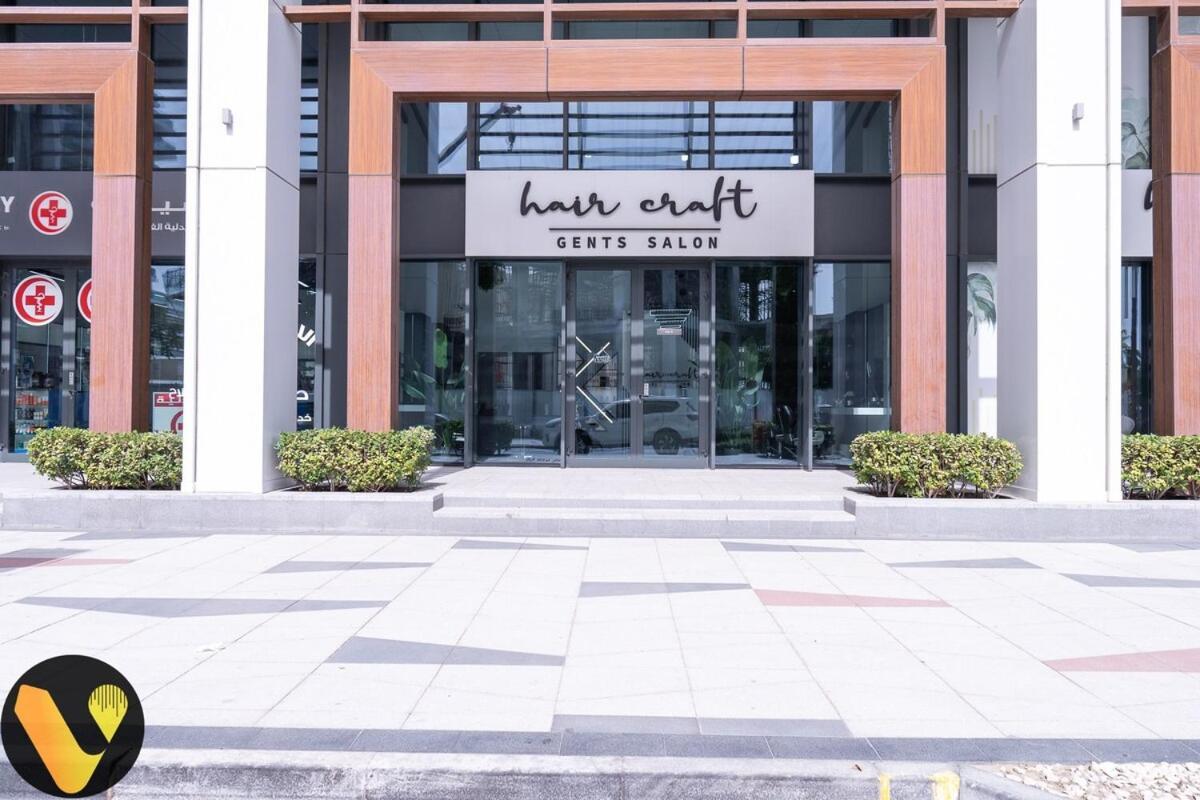 Vogue Al Wasl 1 West 33rd Floor With Sea View , Prime Location Walkable To Metro, Easy Access To Sheikh Zayed Road & World Trade Centre Dubai