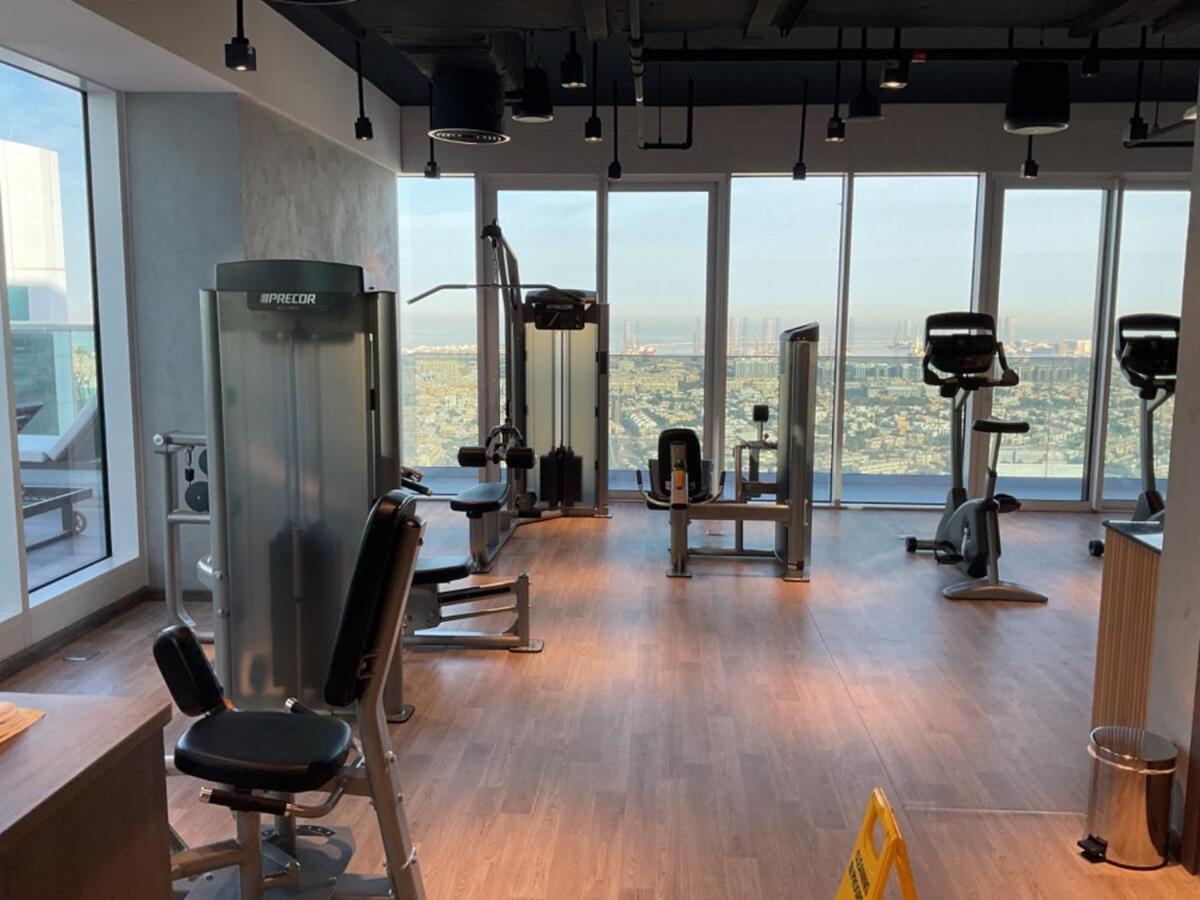 Vogue Al Wasl 1 West 33rd Floor With Sea View , Prime Location Walkable To Metro, Easy Access To Sheikh Zayed Road & World Trade Centre Apartment