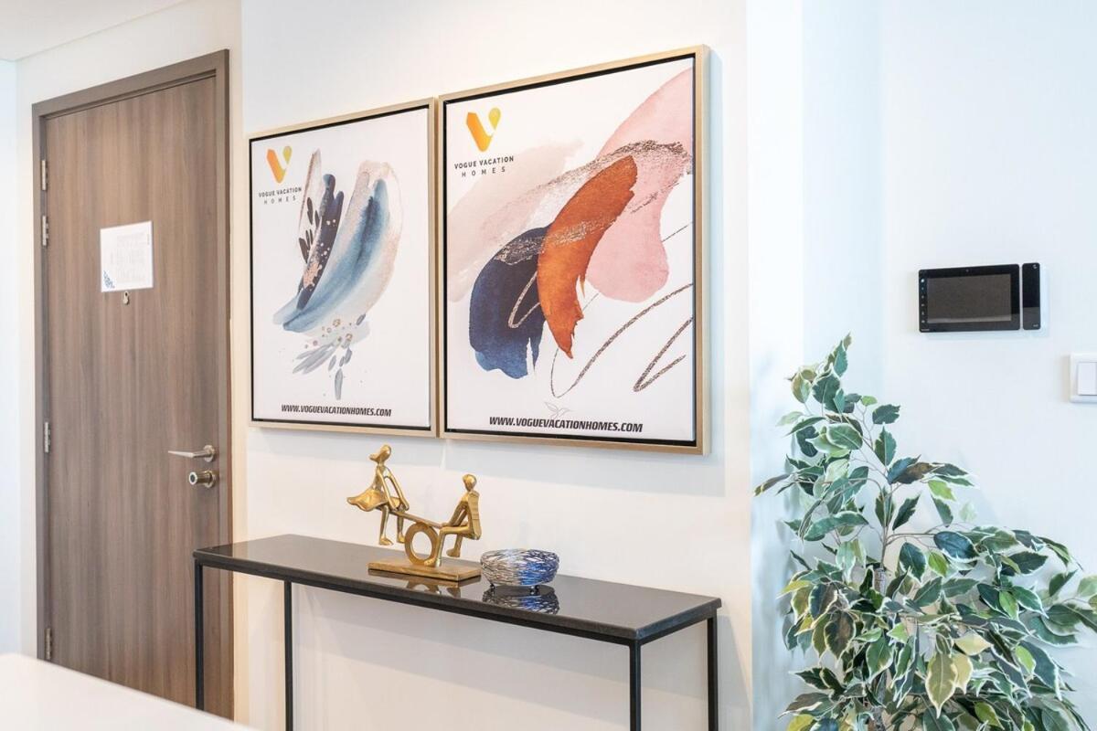 Vogue Al Wasl 1 West 33rd Floor With Sea View , Prime Location Walkable To Metro, Easy Access To Sheikh Zayed Road & World Trade Centre Apartment *
