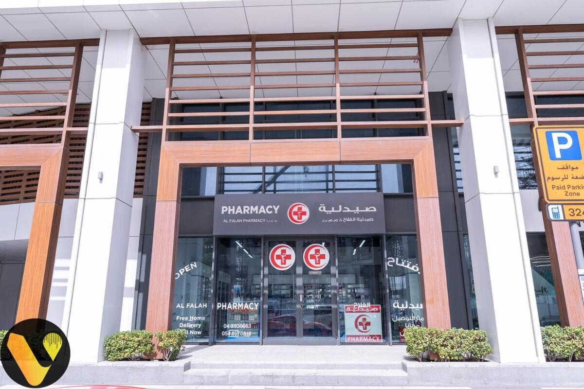 Vogue Al Wasl 1 West 33rd Floor With Sea View , Prime Location Walkable To Metro, Easy Access To Sheikh Zayed Road & World Trade Centre Dubai