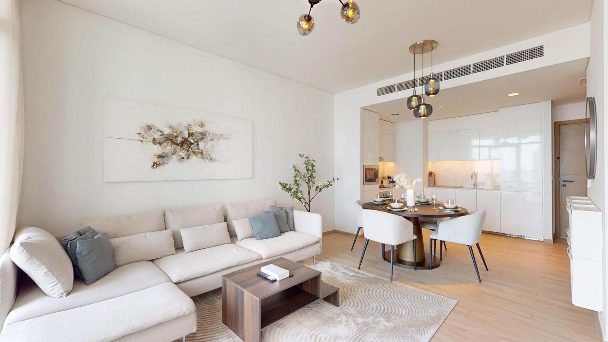 Apartment With 2 Bedroom In Ras Al Khor -