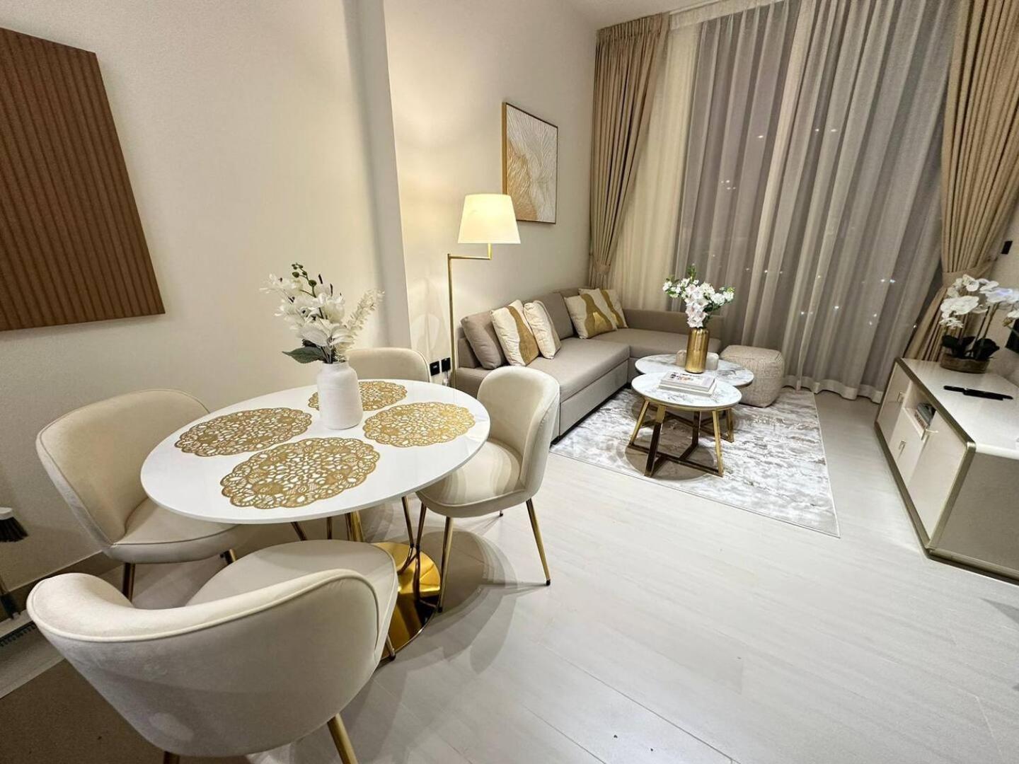 Modern 1 Bedroom Urban Escape In Jvc Apartment *
