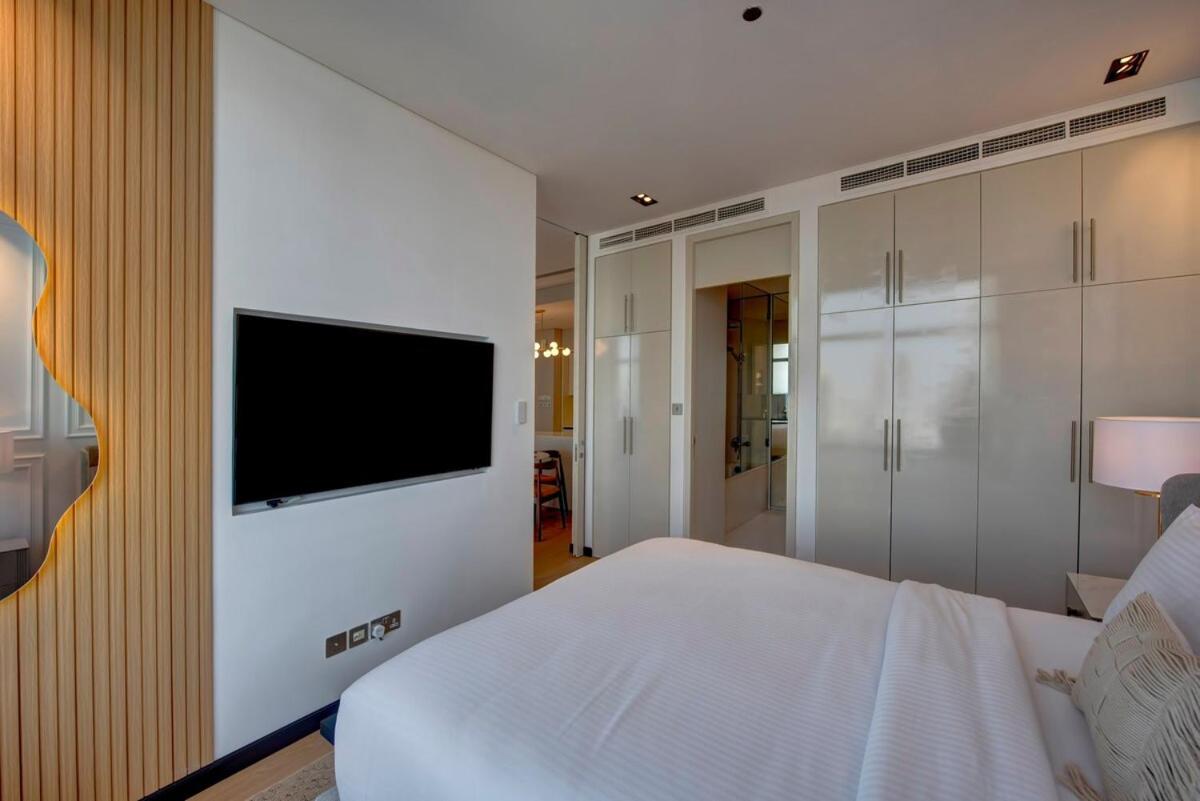 Apartment Index Tower *