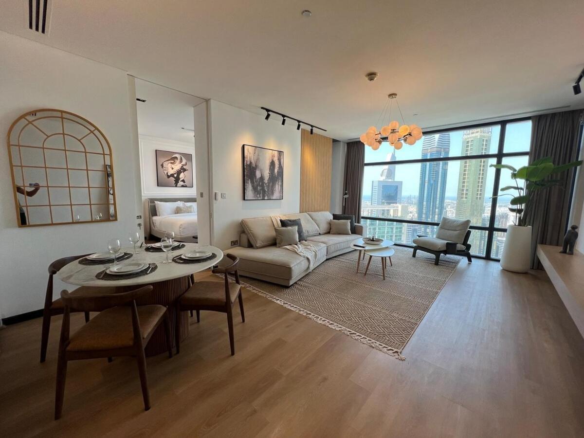 Index Tower Apartment Dubai