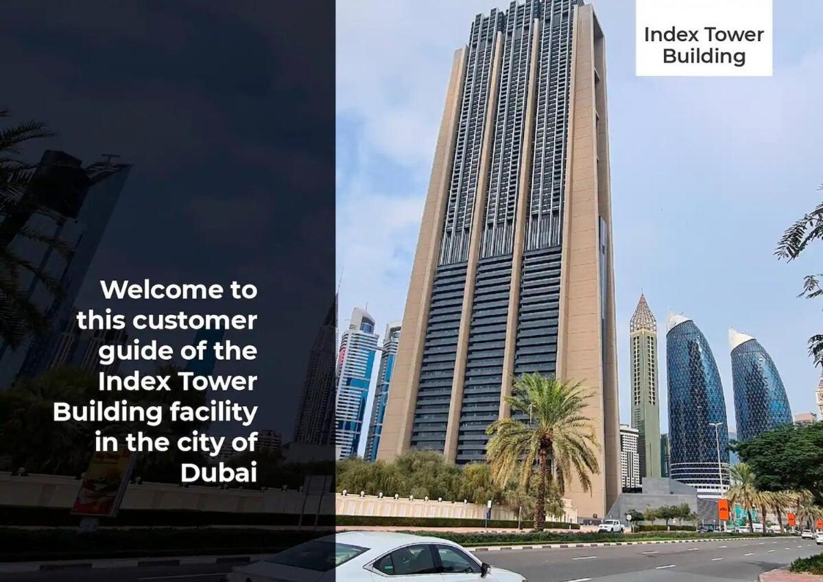 Apartment Index Tower
