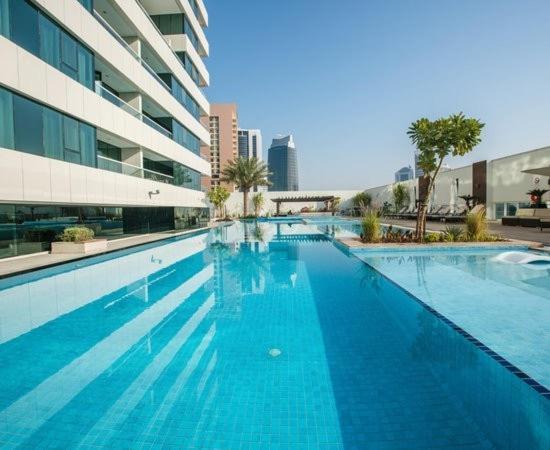 Havn - In Businessbay, 10mins To Mall * Dubai