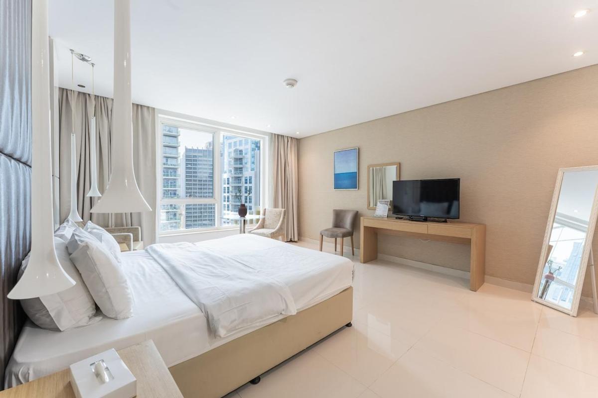 Apartment Havn - In Businessbay, 10mins To Mall *