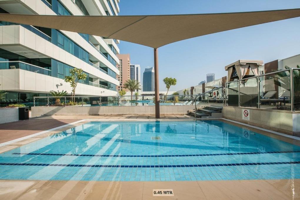 Havn - In Businessbay, 10mins To Mall Apartment Dubai