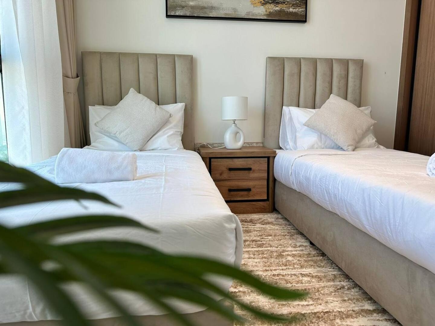 Apartment Stylish 2 Bedroom With Private Pool Jvc Dubai