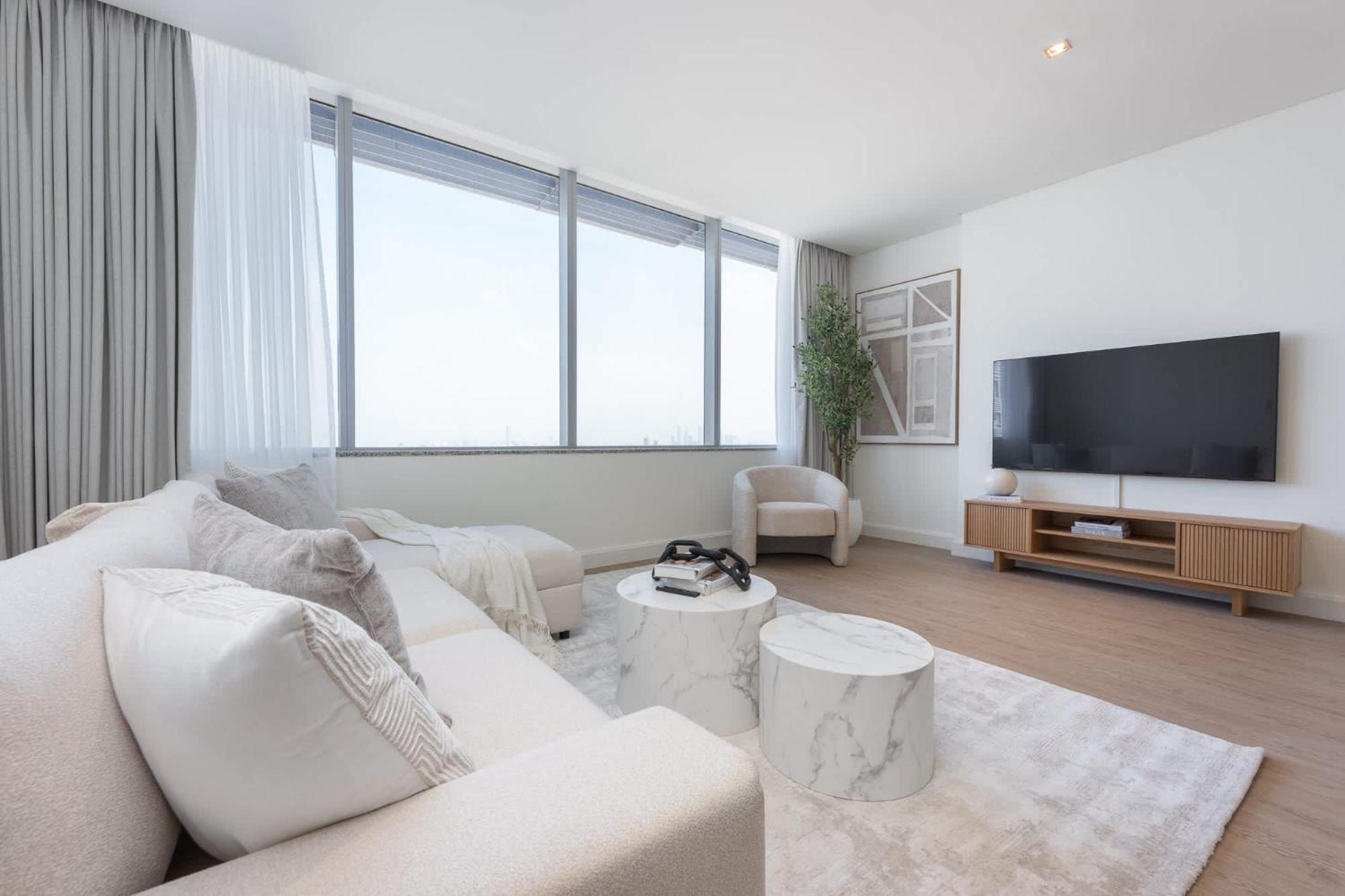Sky Garden's Magnificent 1 Bedroom Perfect For 4 Apartment Dubai