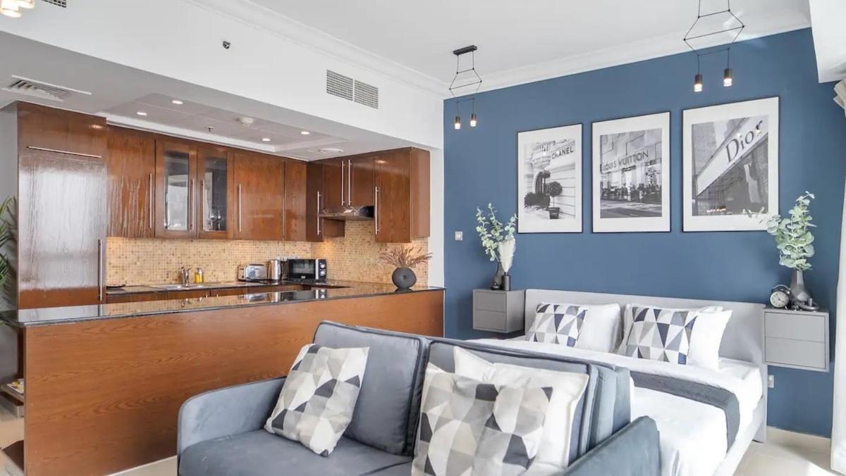 Havn - In 8 Boulevard, Downtown