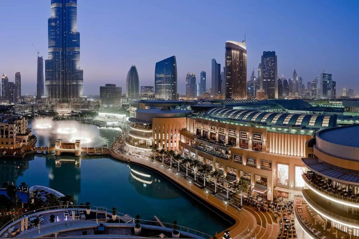 Apartment Havn - In 8 Boulevard, Downtown Dubai