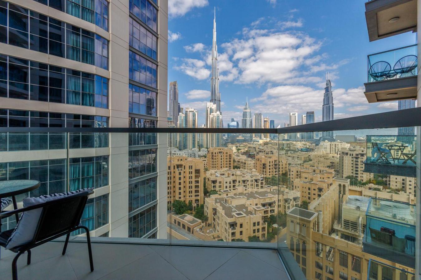 Apartment Burj Khalifa View - 1br In Bellevue Tower 2, Downtown - Allsopp & Allsopp