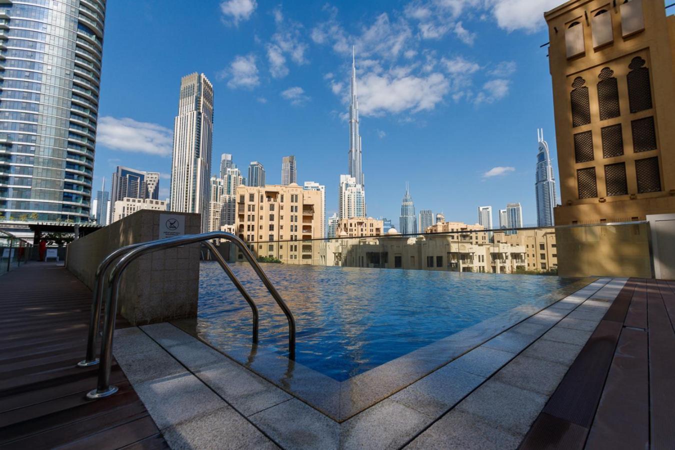 Apartment Burj Khalifa View - 1br In Bellevue Tower 2, Downtown - Allsopp & Allsopp *