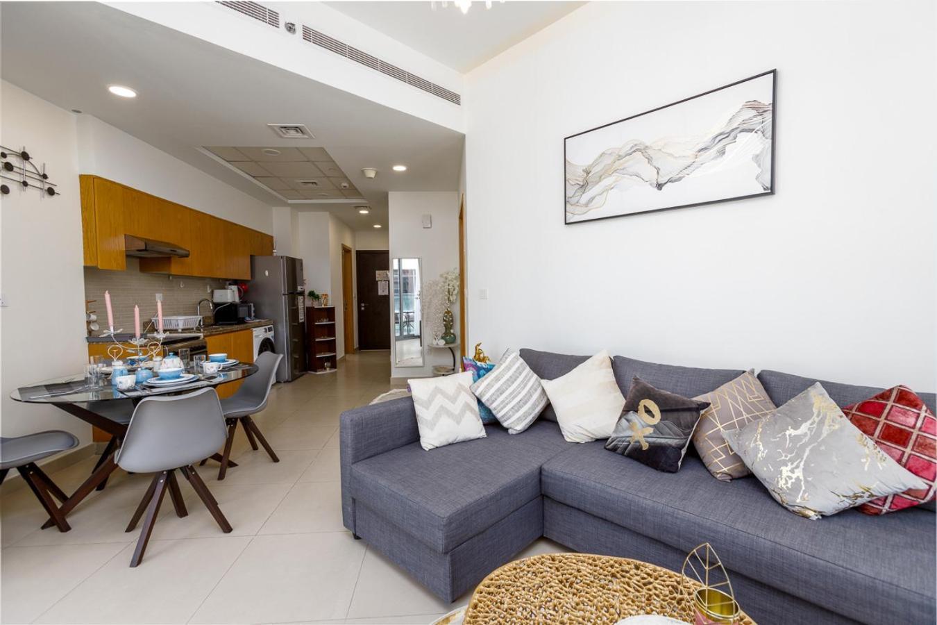 Apartment Burj Khalifa View - 1br In Bellevue Tower 2, Downtown - Allsopp & Allsopp