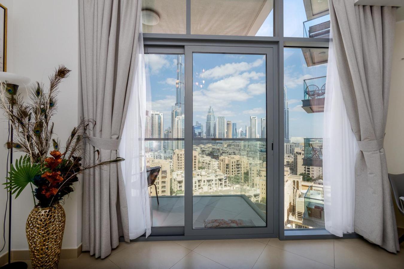 Apartment Burj Khalifa View - 1br In Bellevue Tower 2, Downtown - Allsopp & Allsopp Dubai