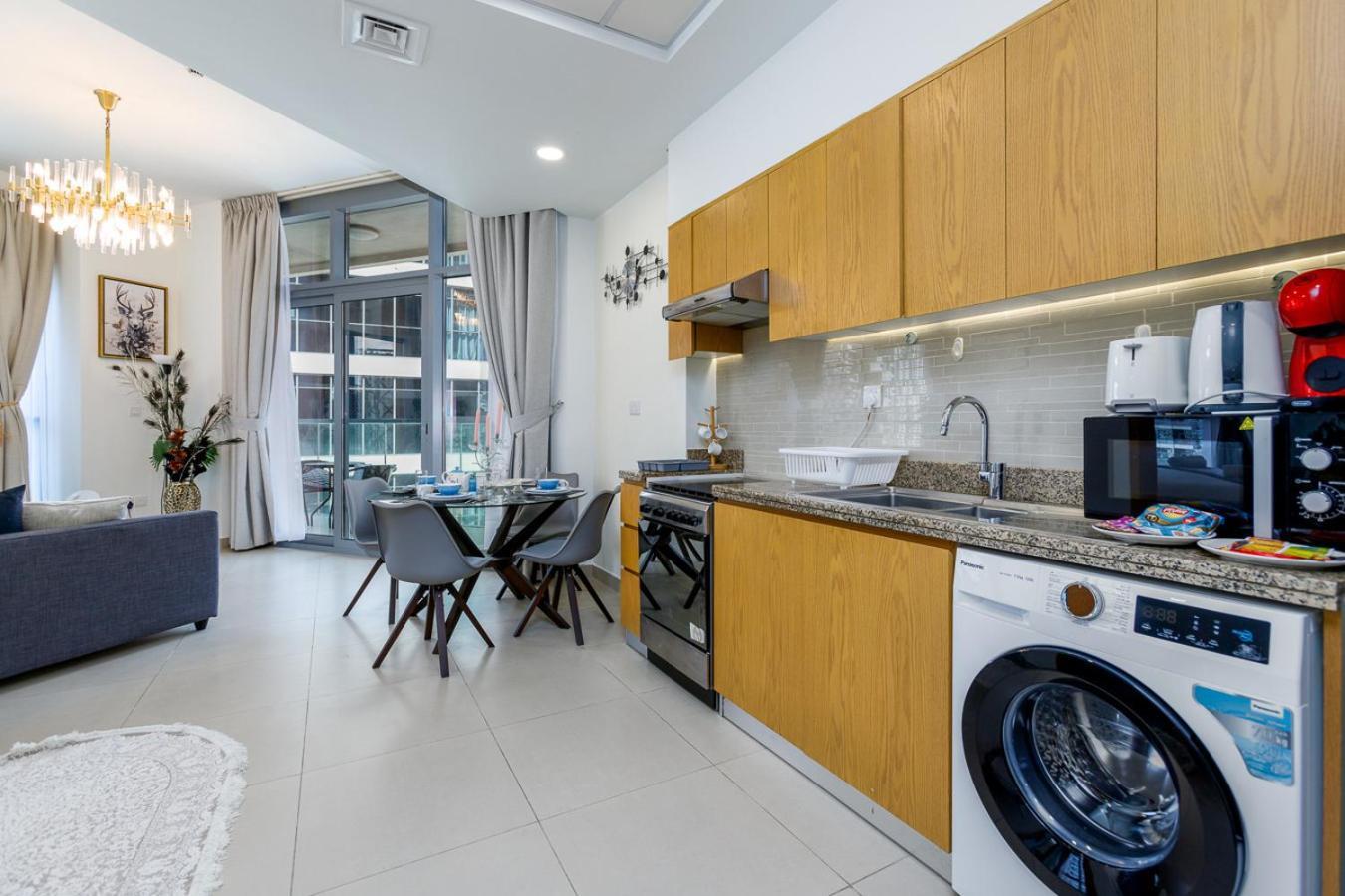 Burj Khalifa View - 1br In Bellevue Tower 2, Downtown - Allsopp & Allsopp *