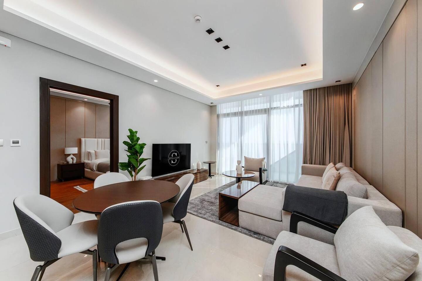 10 Mins To Mall1brbusiness Bay Heaven Apartment *