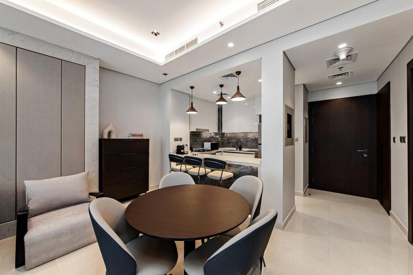 10 Mins To Mall1brbusiness Bay Heaven Apartment