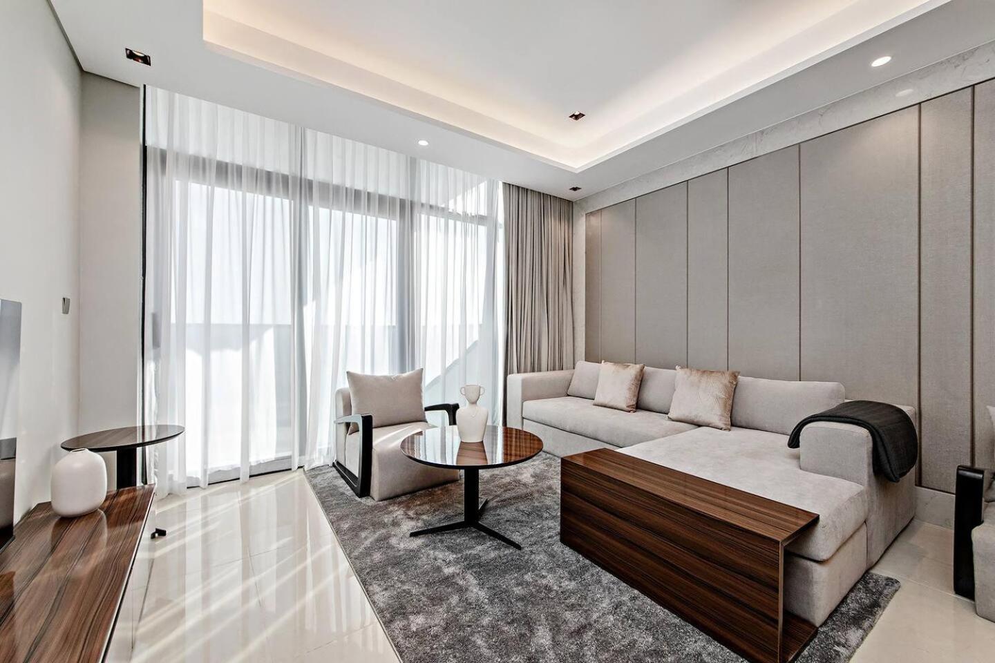 10 Mins To Mall1brbusiness Bay Heaven Apartment *