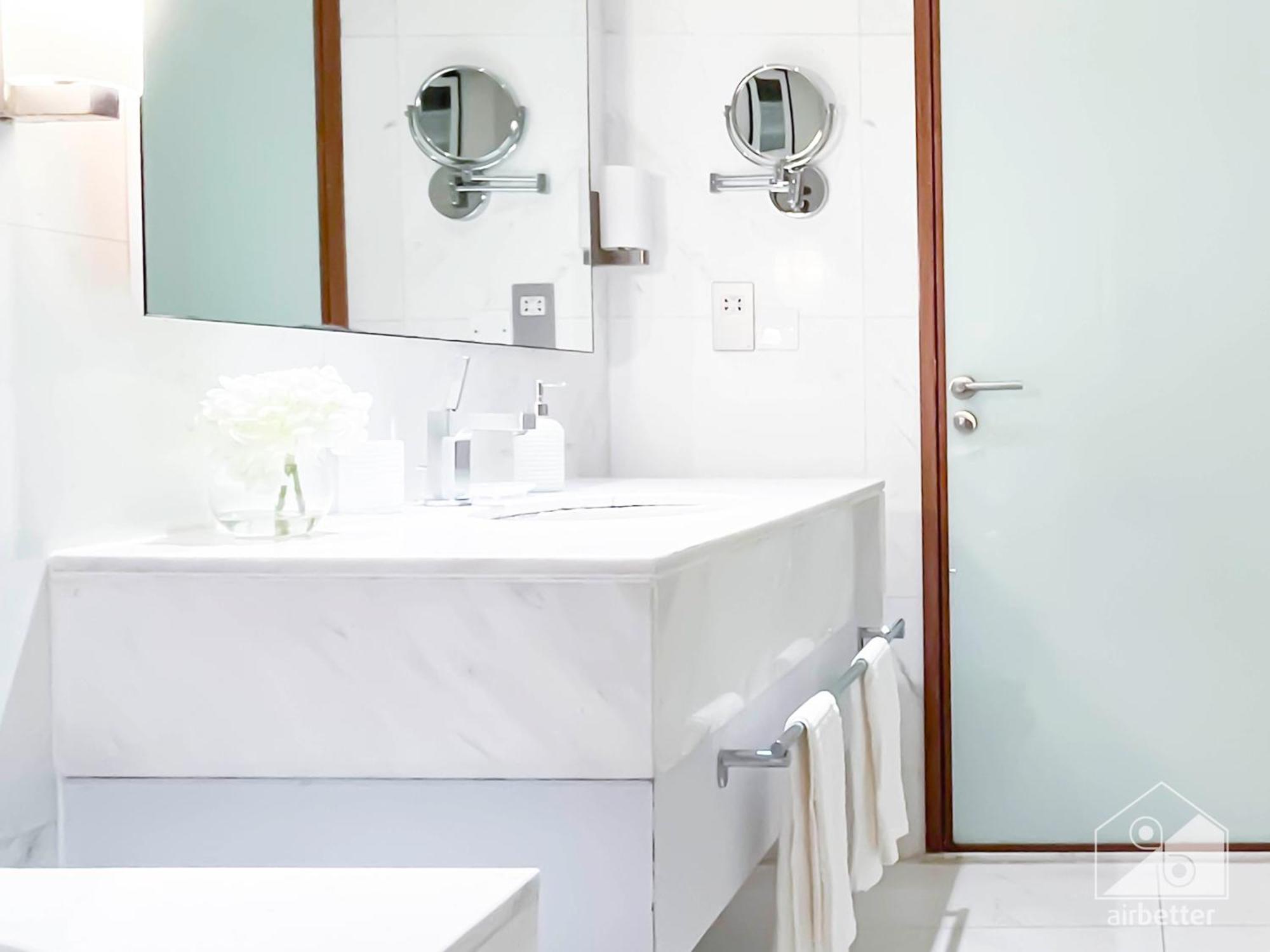 Apartment Mall Luxury 1bedroom Balcony & View