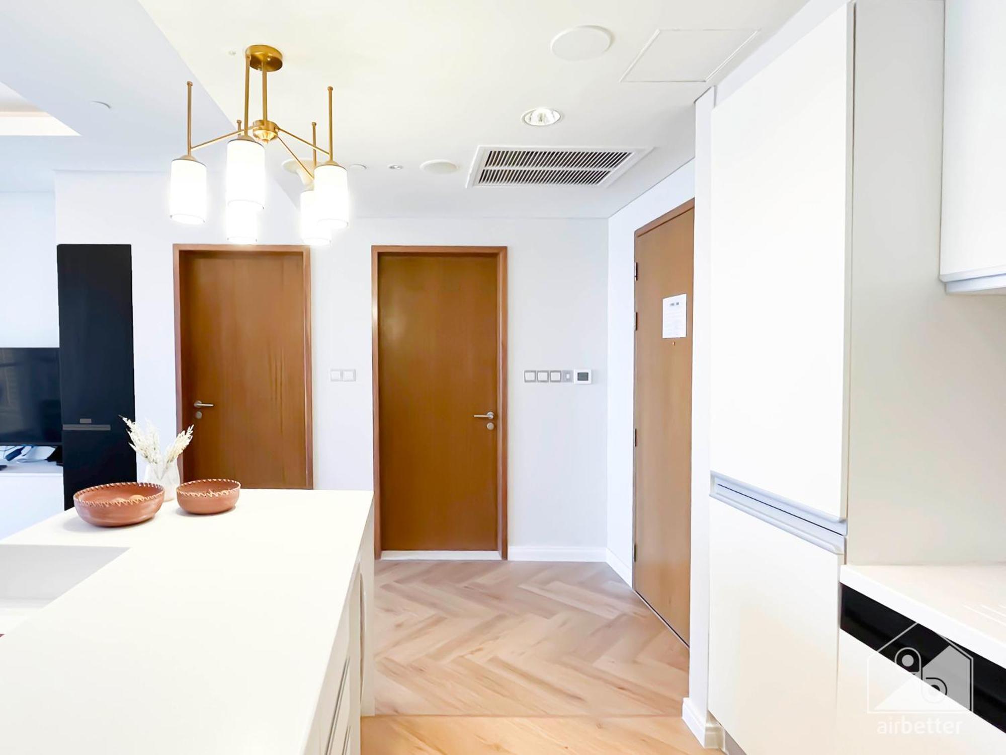 Apartment Mall Luxury 1bedroom Balcony & View Dubai