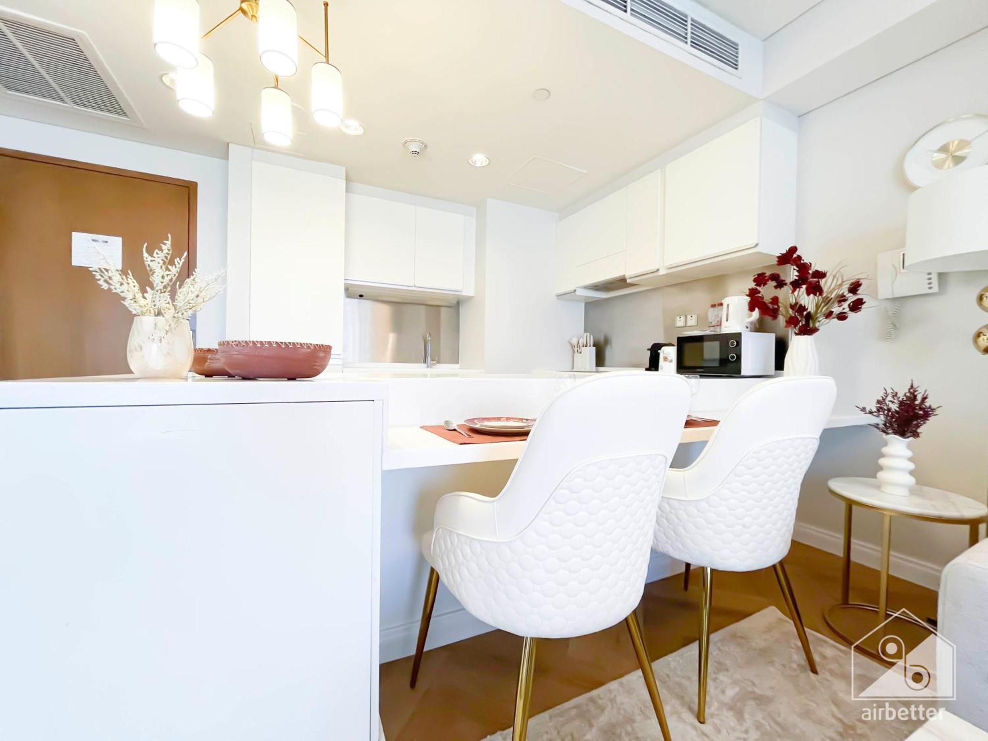Apartment Mall Luxury 1bedroom Balcony & View Dubai