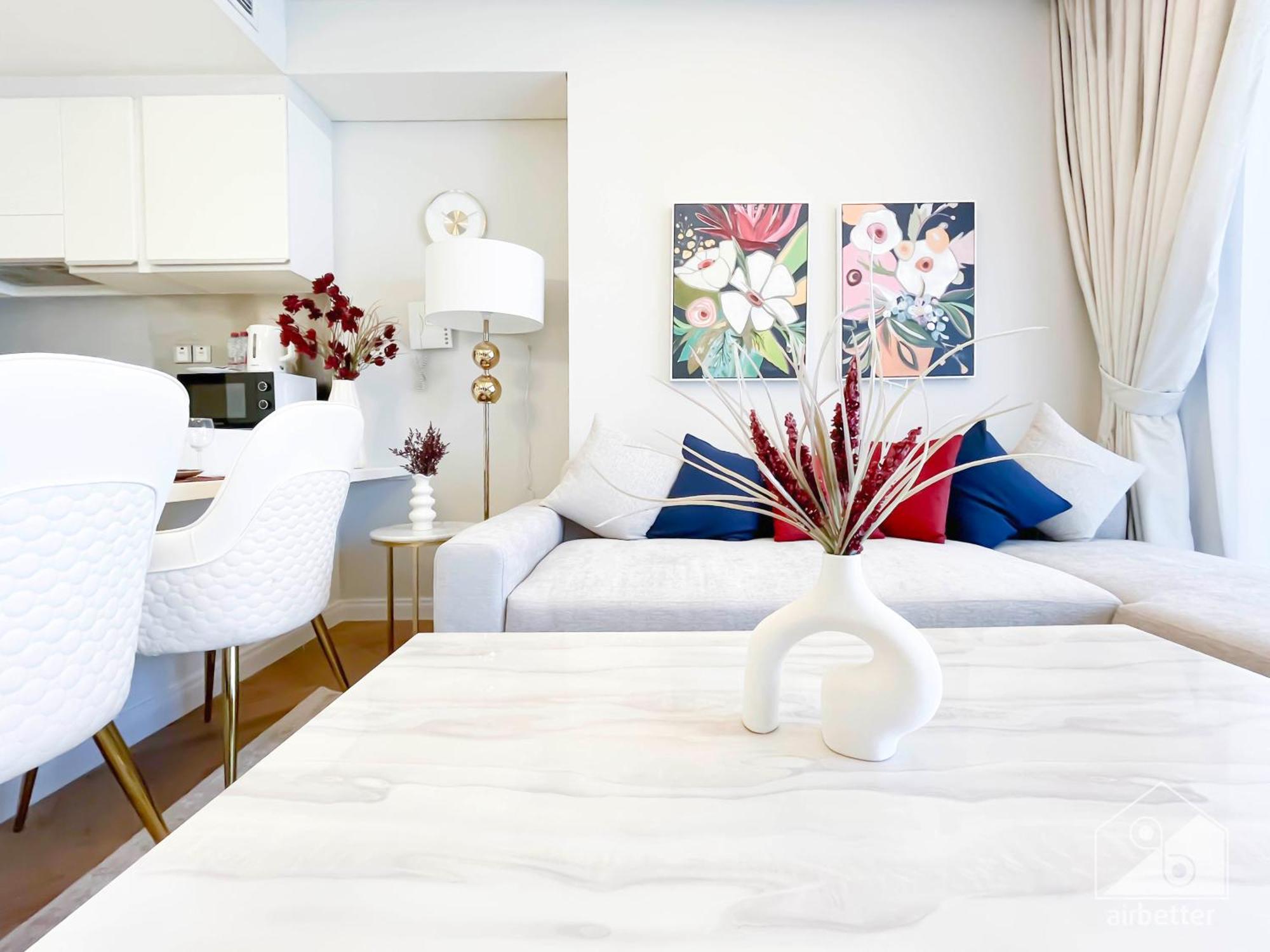 Mall Luxury 1bedroom Balcony & View Apartment Dubai