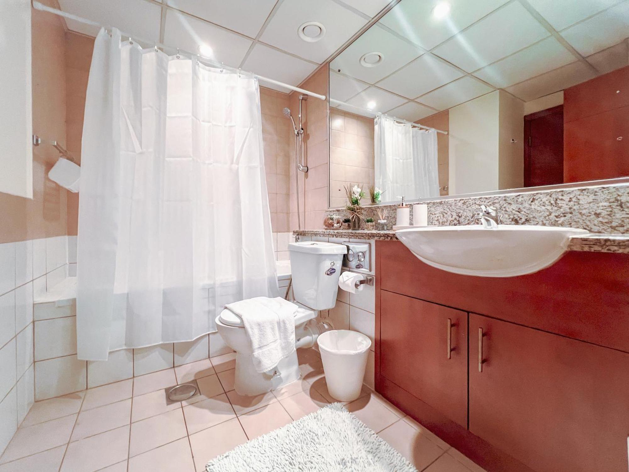 Gorgeous One Bedroom In The Heart Of Apartment Dubai