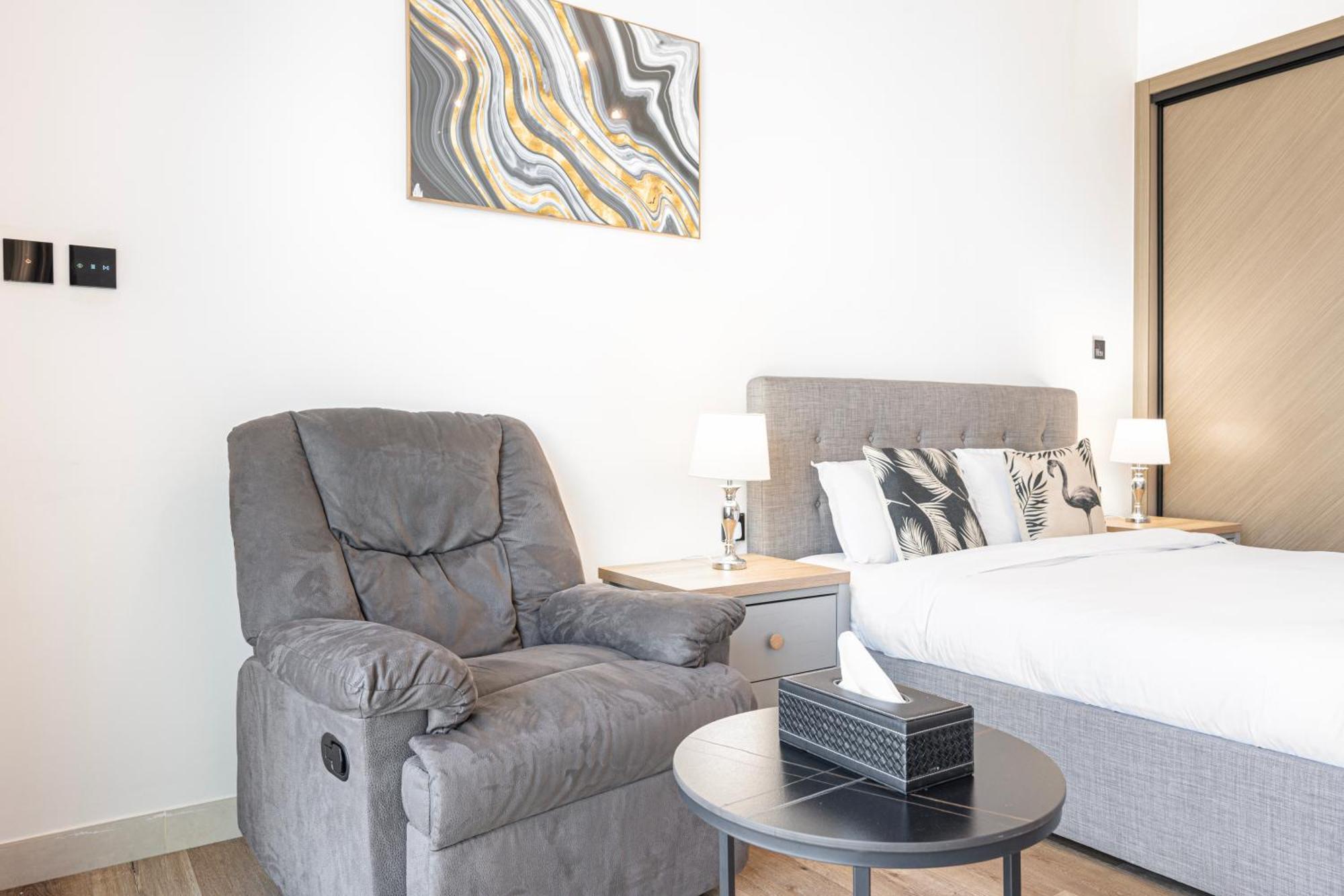 Apartment Chic In Business Bay Dubai