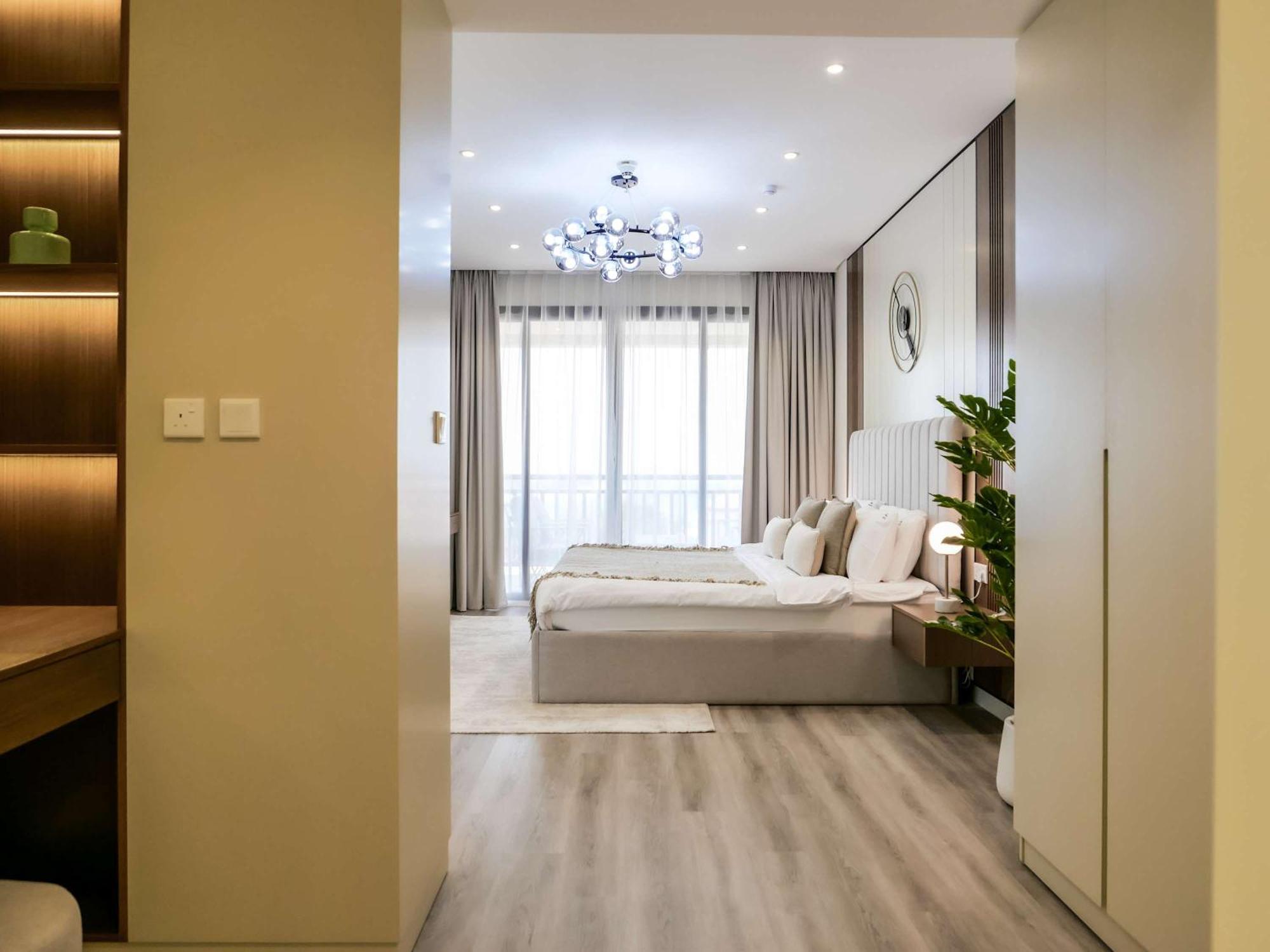 Renovated 1br Haven In 5 Star Dubai
