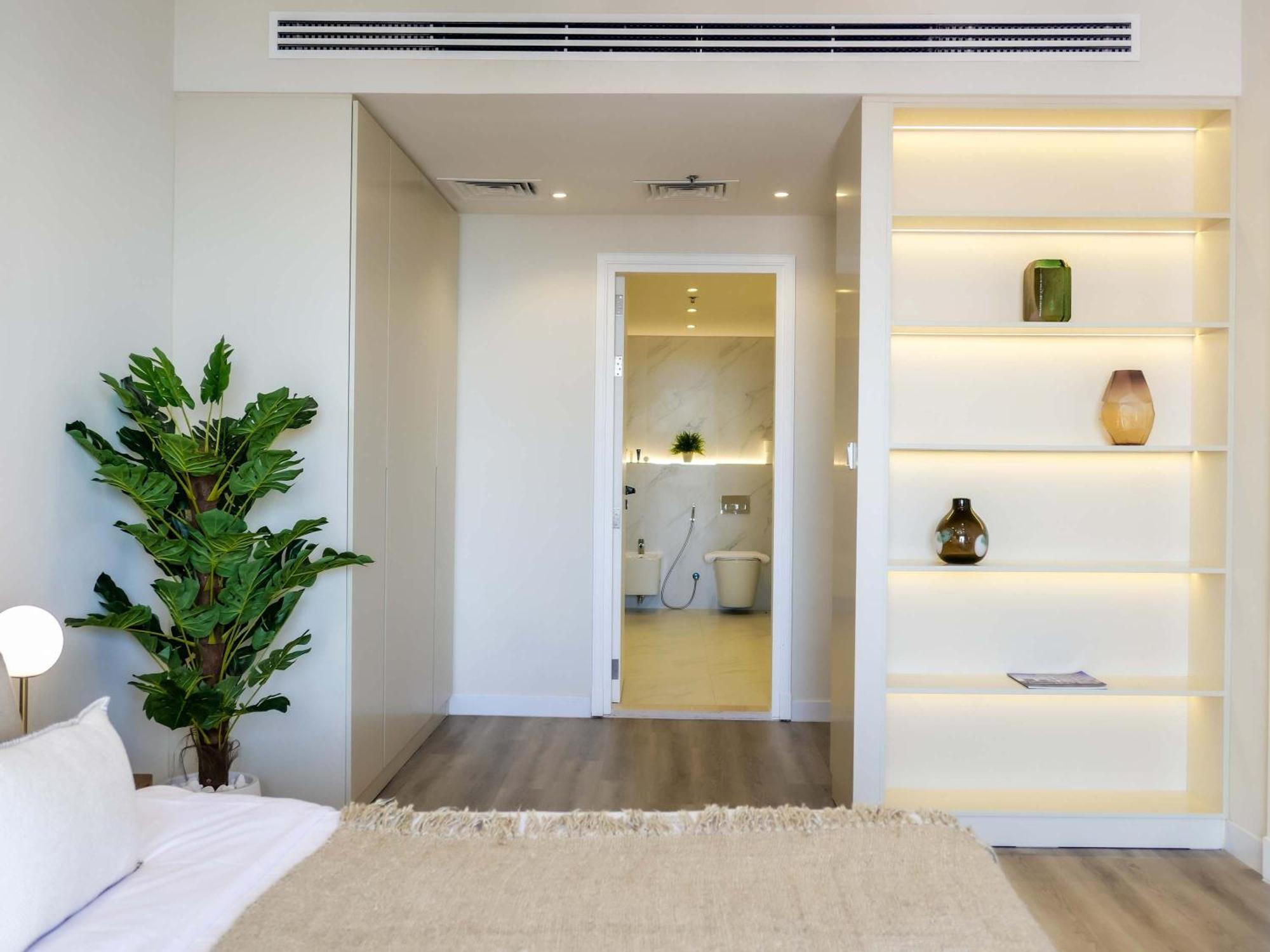 Apartment Renovated 1br Haven In 5 Star *