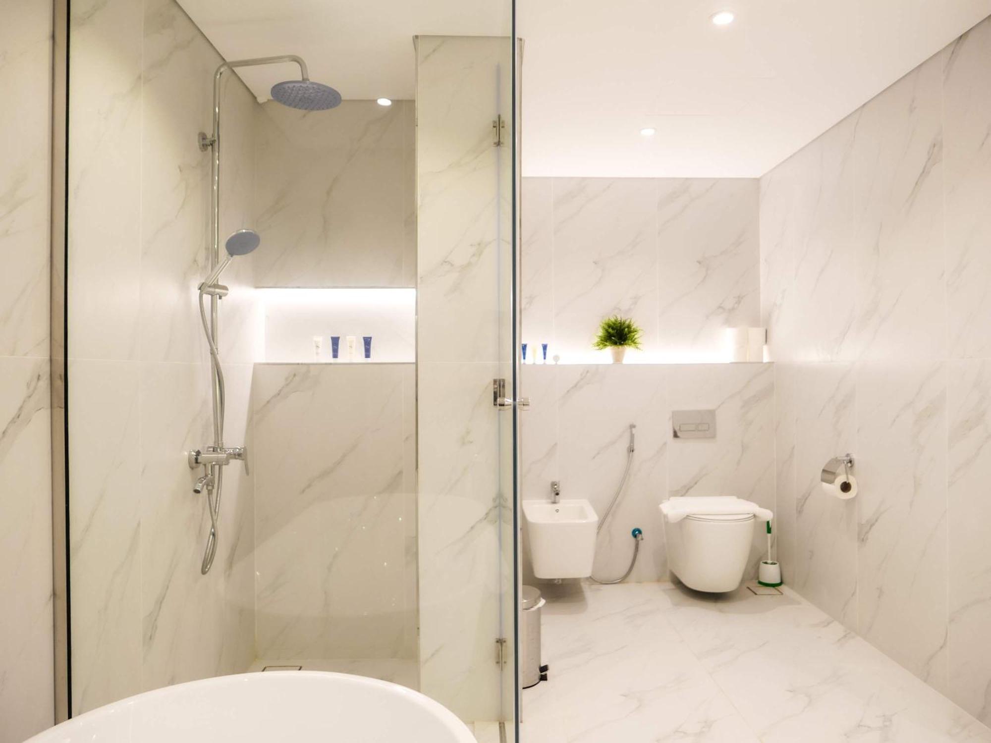Renovated 1br Haven In 5 Star *