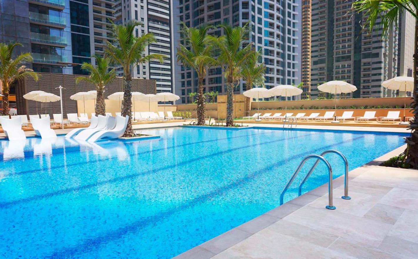 Cosy Fully Renovated Marina Gate Dubai