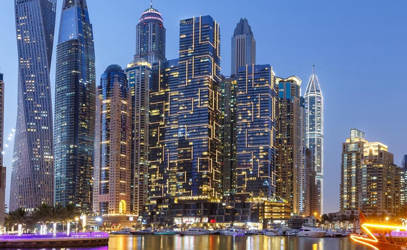 Cosy Fully Renovated Marina Gate * Dubai