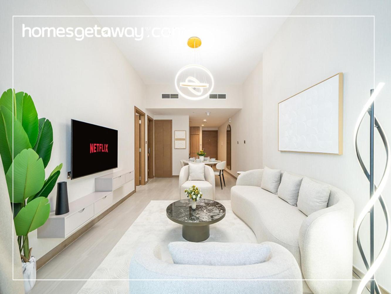 Bright & Beautiful 1-br Missoni Urban Oasis Dubai