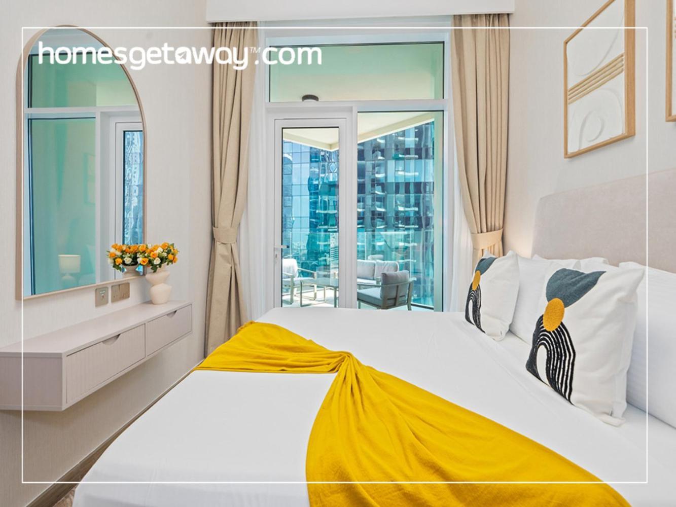 Bright & Beautiful 1-br Missoni Urban Oasis