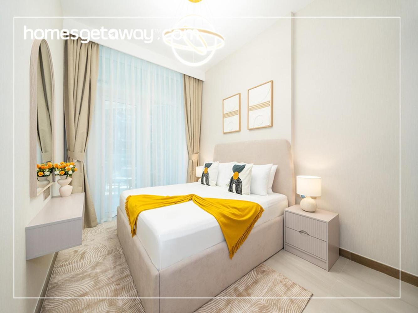 Apartment Bright & Beautiful 1-br Missoni Urban Oasis *