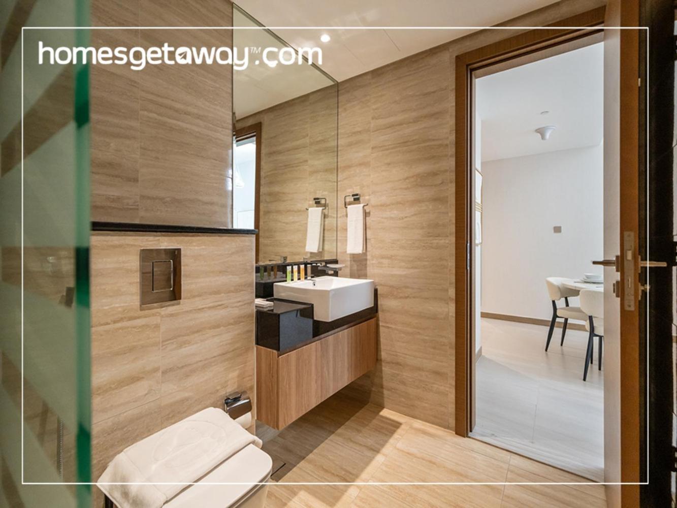 Bright & Beautiful 1-br Missoni Urban Oasis Apartment Dubai