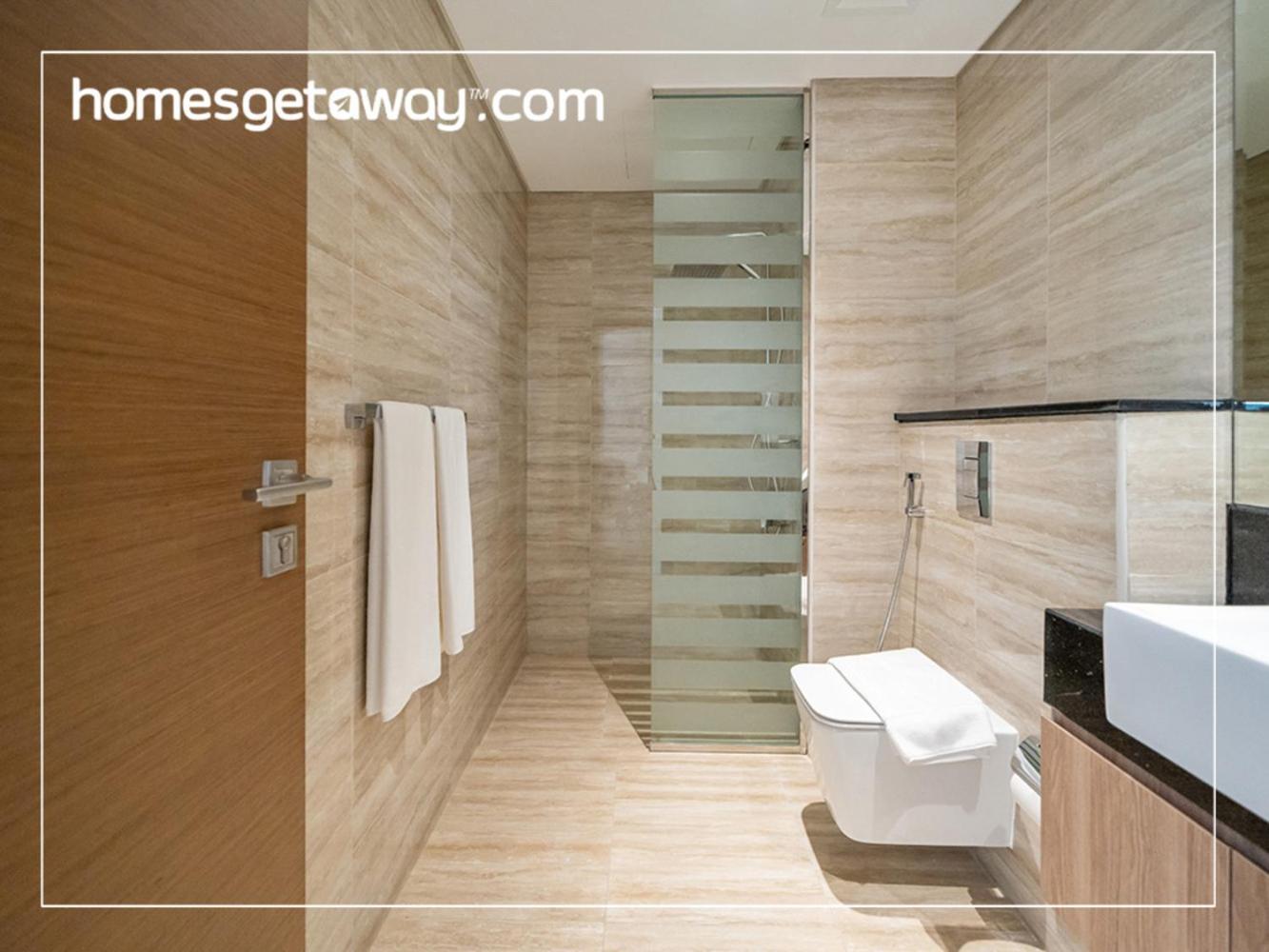 Bright & Beautiful 1-br Missoni Urban Oasis Apartment *