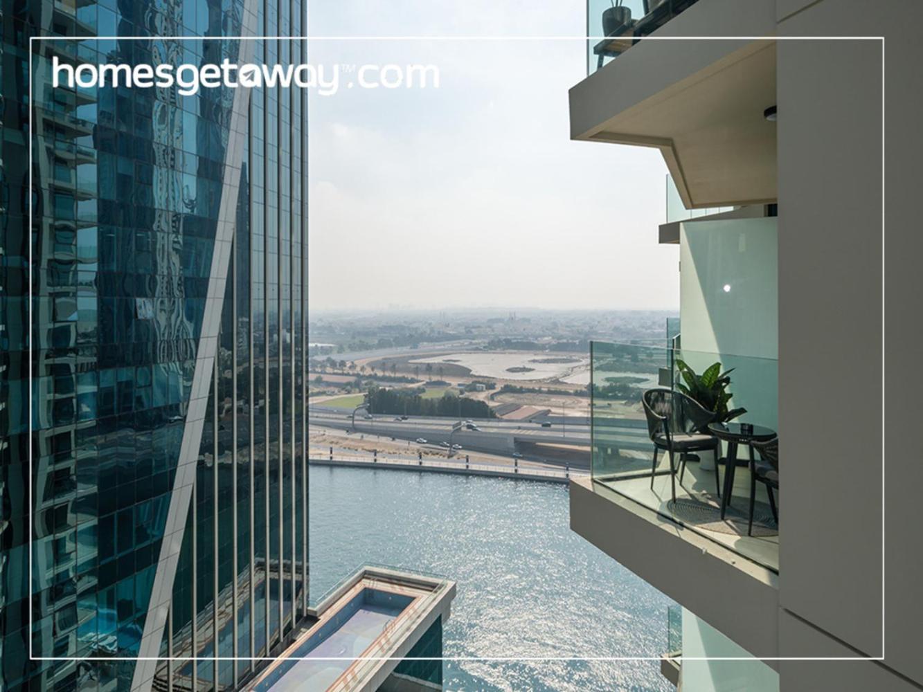 Bright & Beautiful 1-br Missoni Urban Oasis Dubai