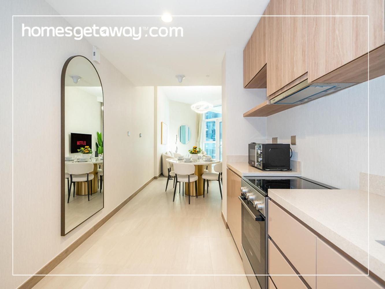 Bright & Beautiful 1-br Missoni Urban Oasis Apartment