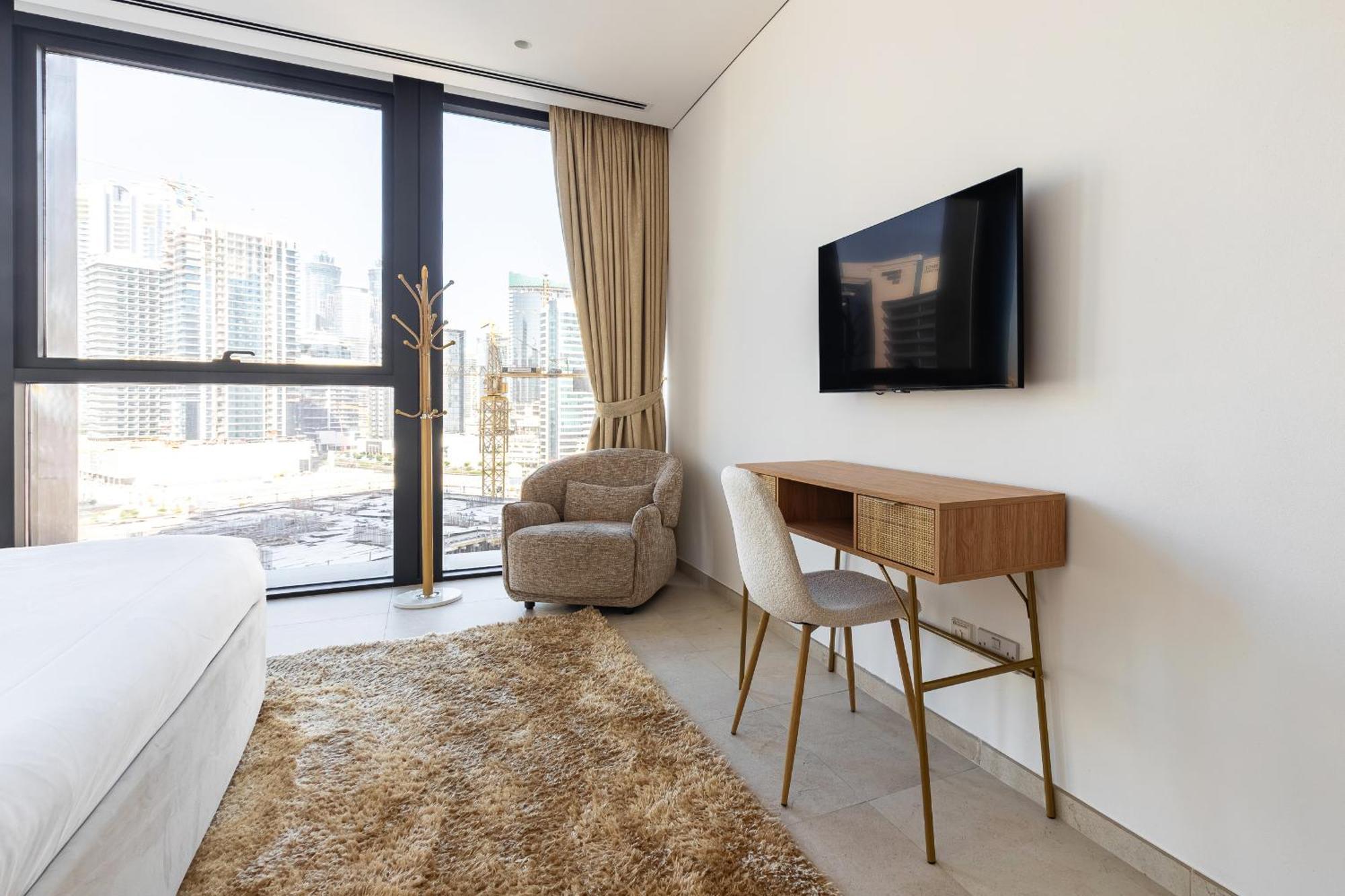 Modern 1br In The Heart Of By Simply Comfort Apartment