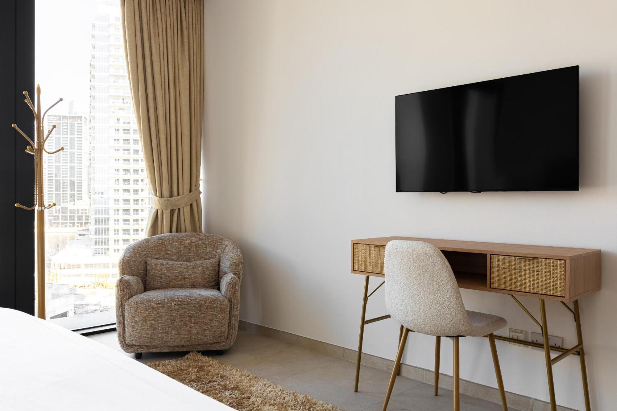 Apartment Modern 1br In The Heart Of By Simply Comfort *