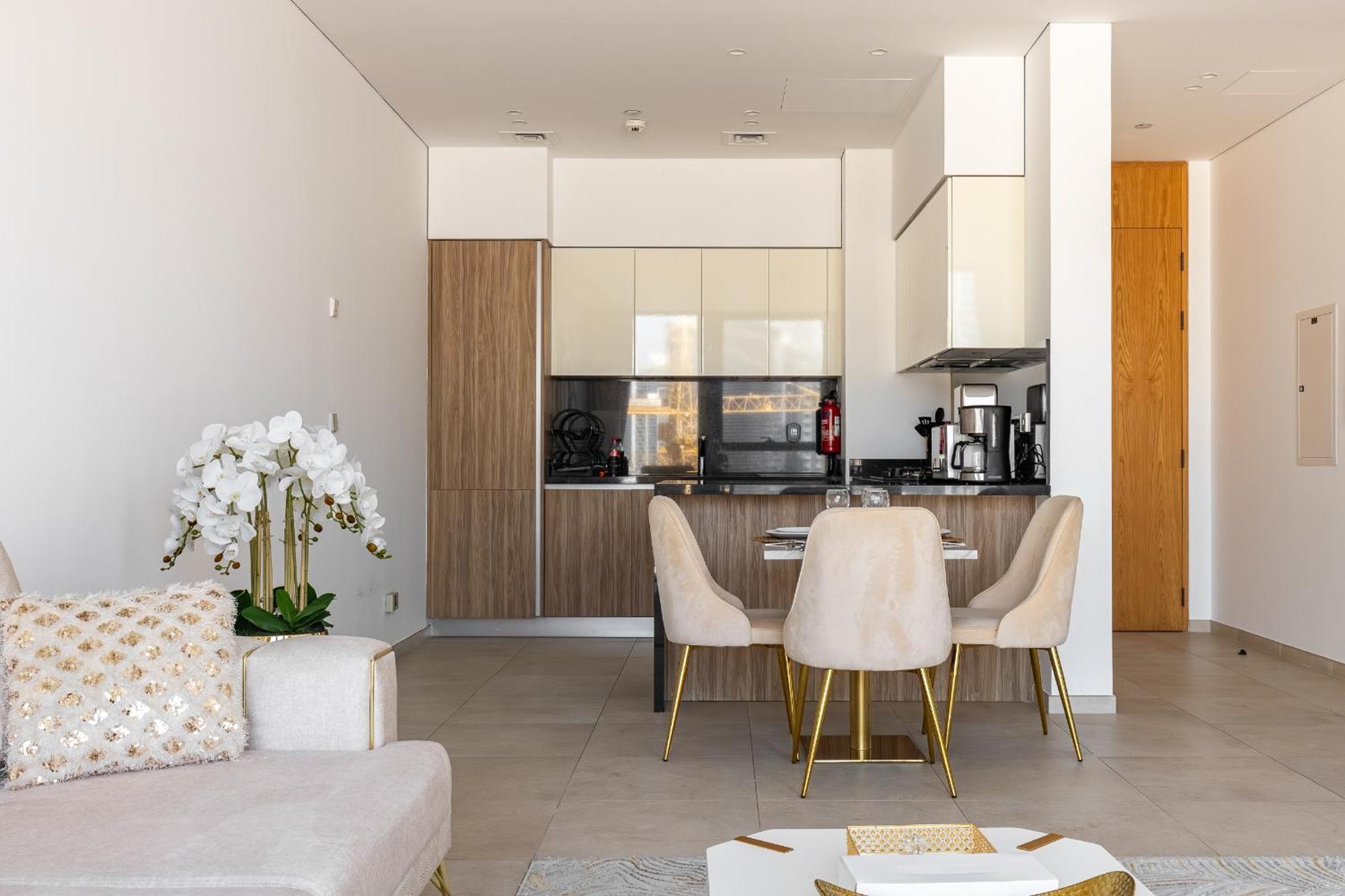 Apartment Modern 1br In The Heart Of By Simply Comfort *