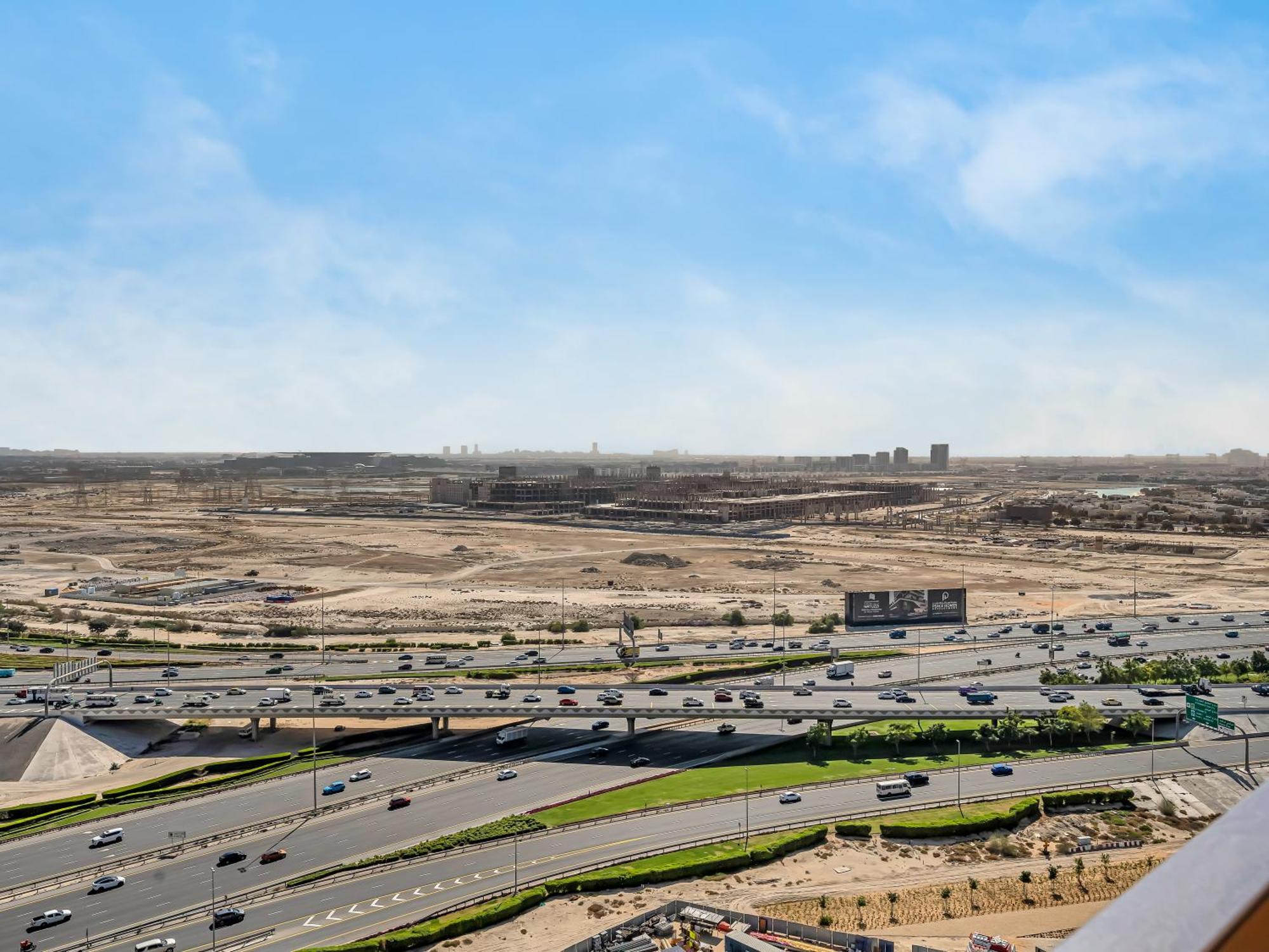 Apartment Luxury Marasi Drive, 1bdr With Private Jacuzzi Dubai